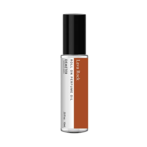 DEMETER Lava Rock Roll On Perfume Oil