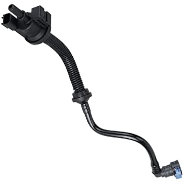 FR3Z9G297H Fuel Vapour Hose with Purge Solenoid Fit for Ford Mustang 2-Door 2.3 Ecoboost 2015-2019 FR3Z-9G297-H