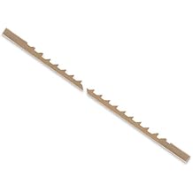 Pegas Skip Tooth 5" Pack of 12 Size 9 Woodworking Sawblades