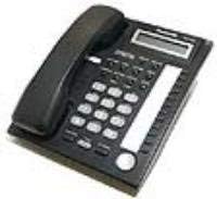 Panasonic KX-T7667 B Digital 12-button Speakerphone Telephone