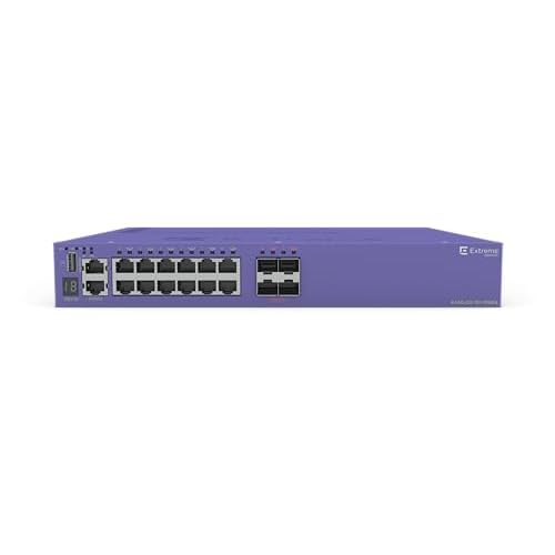 Extreme Networks X440-G2-12t-10GE4 Advanced Edge and Access Switch with 12 Gigabit Ethernet Ports, 4 10GBASE-X SFP Ports
