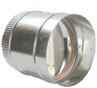 Butterfly Backdraft Damper (5 Inch) (BD 5)
