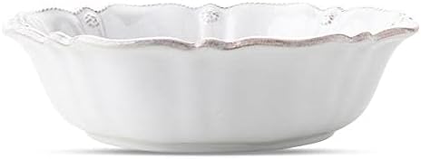 Juliska Berry & Thread 10" Serving Bowl - Whitewash