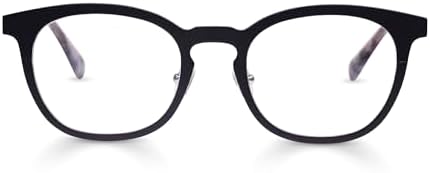 eyebobs - Alloy Ally | Premium Reading Glasses for Men and Women | Round Frame for Average Faces | Available in 0.0x - 4.0x