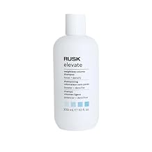 RUSK Elevate Weightless Volume Shampoo 10 oz.