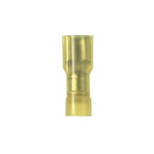 Panduit DNF10-250FIB-D 12-10 FULLY INSULATED MALE DISCONNECT (package of 100)