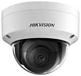 Hikvision Digital Technology DS-2CD2155FWD-I Security Camera IP Dome White 2560 x 1920pixels – Surveillance Camera (IP Security Camera, Cushion, White, Ceiling/Wall, IP67, IK10)