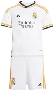 adidas Real Madrid 2324 Home Mini Kit 2XS