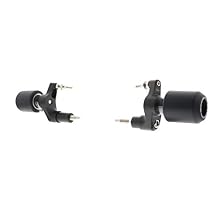 Frame Sliders which are made by Evotech Performance and are compatible with Ducati Streetfighter V4 Models. Year 2020 to 2024. PRN014728