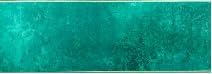 Luxury Peel and Stick Subway Tile Backsplash (Brick Tile) for for Kitchen, Bathroom, Accent Wall - Luxury Tile for Remodelling, Hard as Stone (Emerald Illusion, 2.5"x 10" Sample)