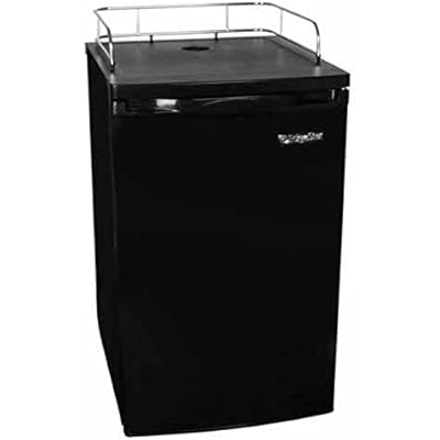 EdgeStar BR2001BL Ultra Low Temp Refrigerator for Kegerator Conversion