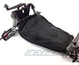 Nylon Mesh Chassis Dirt Dust Cover Dustproof Resist Guard for Traxxas 1/10 2WD Rustler Bandit 3722A