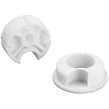 Rollerhouse Crown and Drive Adapter Bushing Fittings for Coolaroo Shade Motor and 28mm Shade Tube,3D Printed Driver