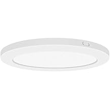Access Lighting 20830LEDD-WH/ACR ModPLUS Flush Mount, White