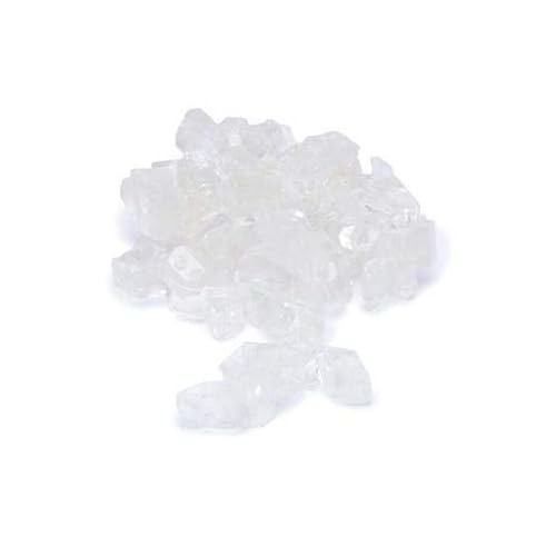 All City Candy Bulk 1 lb. Dryden & Palmer Clear White Rock Candy on a String Old Fashion favorite