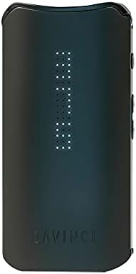 Davinci IQC Vaporizer + Evertree Grinder Card (Onyx)