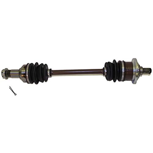 All Balls Racing AB6-AC-8-210 6 Ball Heavy Duty Axle Front
