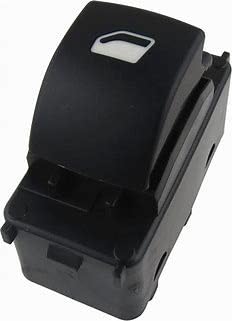 Electric Window Switch Front Left/Right for Peugeot Partner Tepee 6490.E2