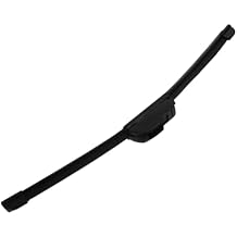 IMIKEYA Low Noise U-style Automotive Windshield Wiper Blades Replacement Car Window Squeegee for Weather Use