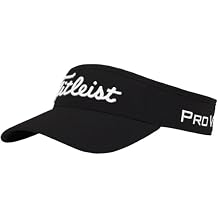Titleist Golf Tour Performance Visor 2025
