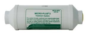 Nu-Calgon 4615-W3 Micro-Plus 2 Water Filter