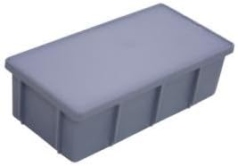 Residential Paver Lights 4" x 8" for Walk, Patio, Driveway, Pool Deck Installation , Individual