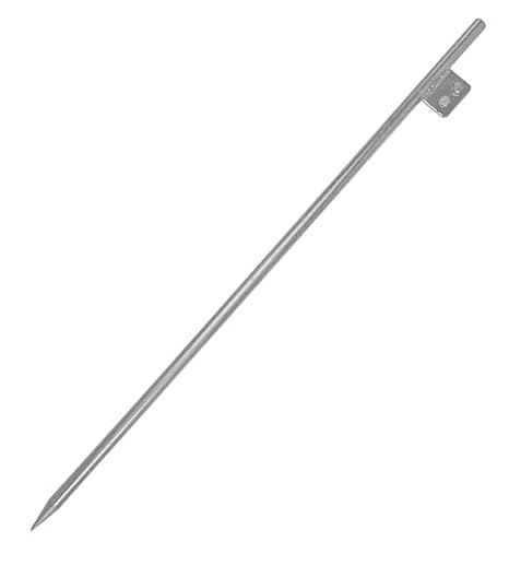 Lightning Rod Kit，Grounding, Industrial Grade Steel Made Galvanized Grounding Bar, Protection Tool for Electric Fences Antennas Household Wire (Color : C, Size 600mm)(C,600mm)