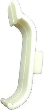 Feyza Roller Curtain, Zebra Curtain Cornice Mounting Apparatus 4.5 Cm 25 Pieces