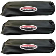 Roadmaster 055-3 Black Vinyl Heavy-Duty Marine Grade Tow Bar Cover (3)