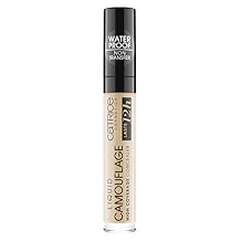 Catrice | Liquid Camouflage High Coverage Concealer | Ultra Long Lasting Concealer | Oil & Paraben Free | Cruelty Free (036 | Hazelnut Beige)