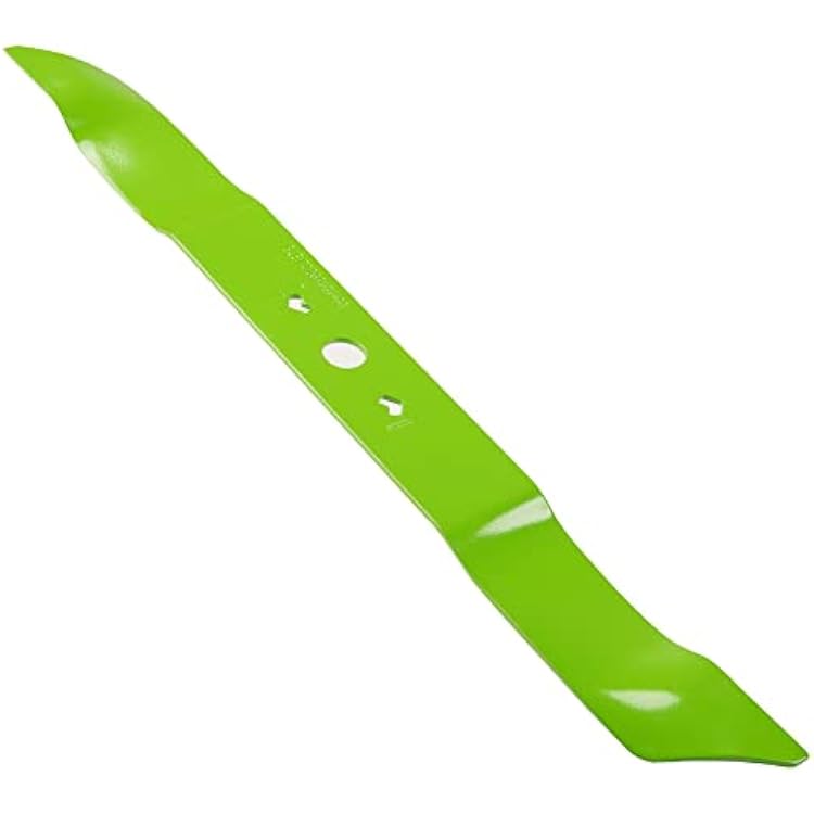 Greenworks Replacement Lawn Mower Blade 21 Mowers : MO40L4413, MO40L03, MO48L4422