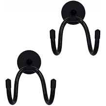 YYST Magnetic Game Controller Holder, Adjustable Game Controller Rack Storage Mount for Computer/Gaming Controllers- No Game Controller (2)