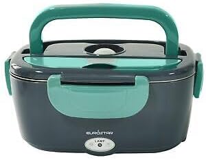 EUROSTAR LB150GR Electric Lunchbox, Green