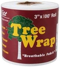 Dewitt Tree Wrap 3x100'