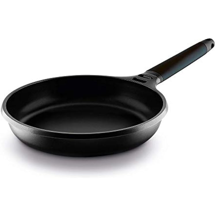 Castey Frying Pan 24 cm Black