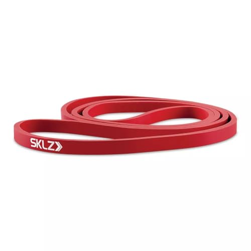 SKLZ Professional Grade Strength Training Resistance Band 40-Inch
