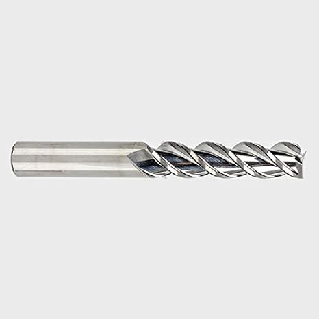 3/8" YG1 Alu-Power 3 Flute Extra Long Length Carbide End Mill for Aluminum