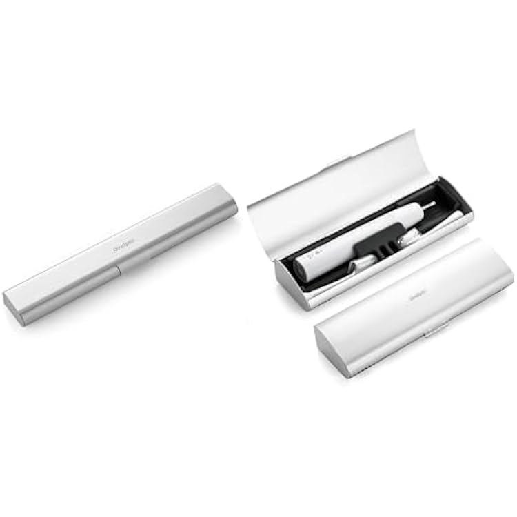 Aluminum Toothbrush Travel Case, and Electric Toothbrush Travel Case
