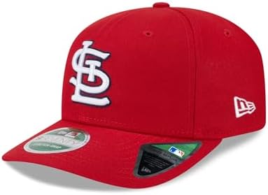 New Era Unisex-Adult MLB Player Replica 9SEVENTY Baseball Team Color Stretch Adjustable Snapback Hat One Size Fits All