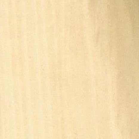 Exotic Wood Zone | Yellow Poplar Thin Stock Lumber Boards | 3/4" x 6" x 24"