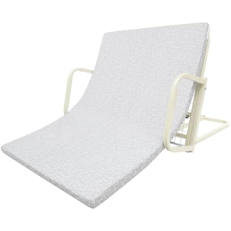 Electric Lifting Backrest, Adjustable Power Lifting Bed Backrest for Elderly, Patient, Injured, Sit-up Back Rest Chair for Neck Lumbar Back