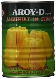 Aroy-d Jackfruit in Syrup (Pack of 6) ...