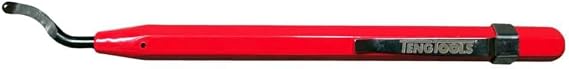 Teng Tools Deburring Tool With Handy Pocket Clip - DET02