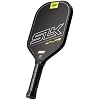 Selkirk Sport Atlas Raw Carbon Fiber Pickleball Paddles | Midweight Pickleball Paddle with Polymer Honeycomb Core | USAPA Approved Carbon Fiber Face for Spin and Control
