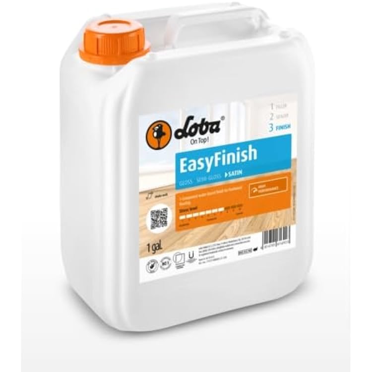 LOBA WS Easy Finish Satin