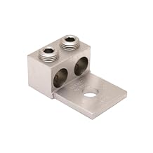 3.7cm Mechanical Connector, Burndy, K2A26U