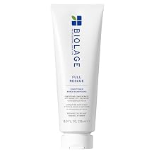 Biolage Full Rescue Conditioner - Fortifies & Strengthens for Stronger Hair, Longer Lengths in 4 weeks*, Instantly Fuller-Looking Hair, Rosemary Oil & Niacinamide, Vegan & Cruelty-Free