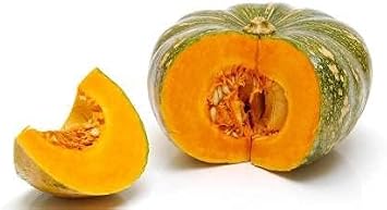 Bangladeshi Hybrid Vegetable Seeds/বাংলাদেশী উচ্চফলনশীল হাইব্রিড জাতের বীজ/High-Yield Variety (Pumkin 10 Seeds)