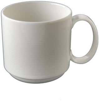Tria Stackable Mug, 10 oz, Wish Collection, 24 per case