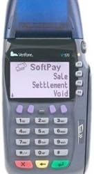 verifone vx570/5700 dual com mode 6mb emv scr credit card M257-553-02